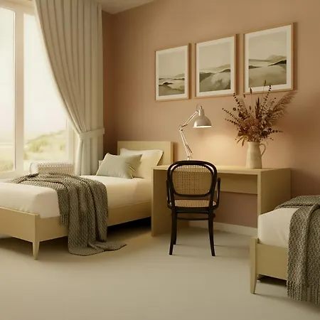 Hotel Haus Meeresstern Wangerooge