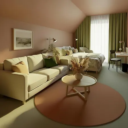 Hotel Haus Meeresstern Wangerooge