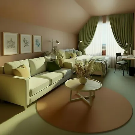 Hotel Haus Meeresstern *