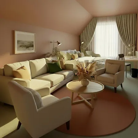 Haus Meeresstern Hotel Wangerooge