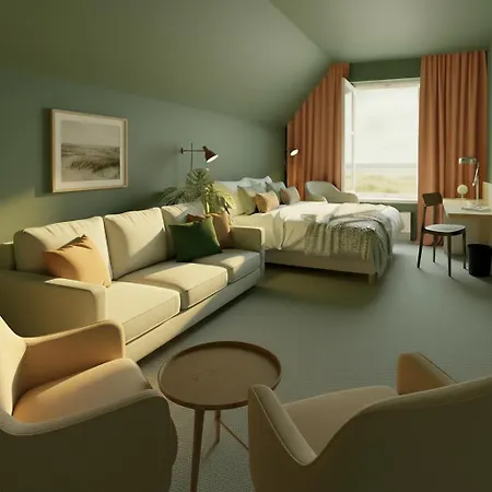 Hotel Haus Meeresstern *