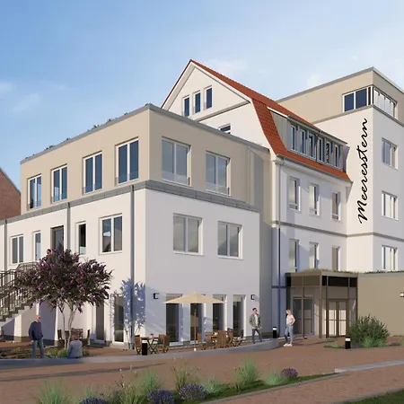 Hotel Haus Meeresstern