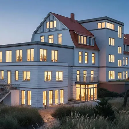 Haus Meeresstern Hotel Wangerooge