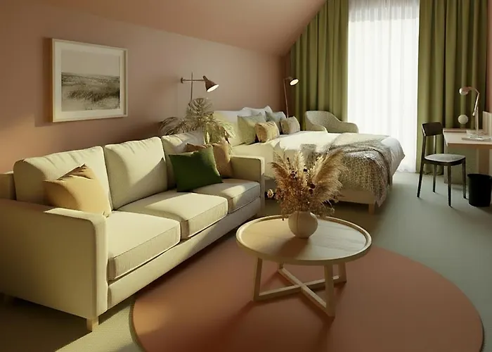 Hotel Haus Meeresstern Wangerooge