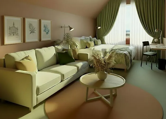 Hotel Haus Meeresstern *