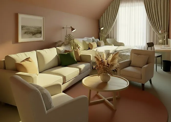 Haus Meeresstern Hotel Wangerooge