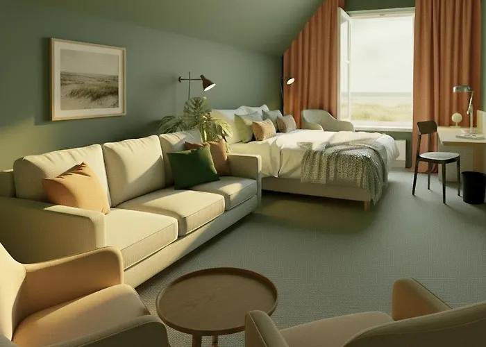 Hotel Haus Meeresstern *